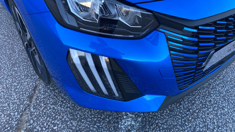 Peugeot 208 1.2 Hybrid 110 Allure 5dr e-DSC6 Petrol Hatchback